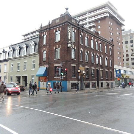 Hotel Arena Palace Montréal Buitenkant foto